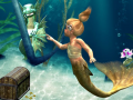                                                                       Spot the differences Mermaids ﻞﯿﮭﮐ