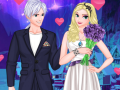                                                                       Ice Couple Princess Magic Date ﻞﯿﮭﮐ