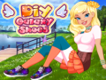                                                                       DIY Galaxy Shoes ﻞﯿﮭﮐ