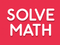                                                                       Solve Math ﻞﯿﮭﮐ