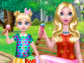                                                                       Mommy And Daughter Summer Day ﻞﯿﮭﮐ