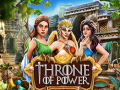                                                                       Throne of Power ﻞﯿﮭﮐ