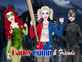                                                                       Harley Quinn & Frends ﻞﯿﮭﮐ