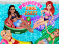                                                                       Princess Pool Party Floats ﻞﯿﮭﮐ