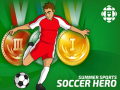                                                                       Summer Sports: Soccer Hero ﻞﯿﮭﮐ
