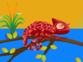                                                                       Hungry Chameleon ﻞﯿﮭﮐ