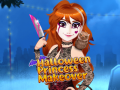                                                                       Halloween Princess Makeover ﻞﯿﮭﮐ