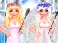                                                                       A Day in Angel World ﻞﯿﮭﮐ