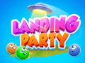                                                                       Landing Party ﻞﯿﮭﮐ