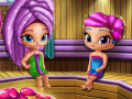                                                                       Glittery Genies Realife Sauna ﻞﯿﮭﮐ