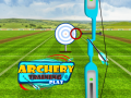                                                                       Archery Training ﻞﯿﮭﮐ
