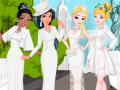                                                                       Princess Diner de Blanc ﻞﯿﮭﮐ
