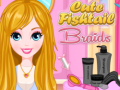                                                                       Cute Fishtail Braids ﻞﯿﮭﮐ