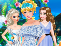                                                                       BFF Princesses Cocktail Party ﻞﯿﮭﮐ