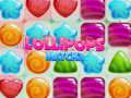                                                                       Lollipops Match3 ﻞﯿﮭﮐ