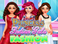                                                                      Princess indian gala fashion ﻞﯿﮭﮐ