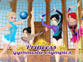                                                                       Princess Gymnastic Olympics ﻞﯿﮭﮐ