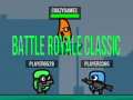                                                                       Battle Royale Classic ﻞﯿﮭﮐ