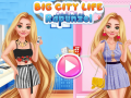                                                                       Big City Life: Rapunzel ﻞﯿﮭﮐ