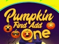                                                                       Pumpkin Find Odd One  ﻞﯿﮭﮐ