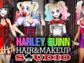                                                                       Harley Quinn Hair and Makeup Studio ﻞﯿﮭﮐ