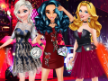                                                                       Princess Night Out in Hollywood ﻞﯿﮭﮐ