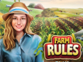                                                                       Farm Rules ﻞﯿﮭﮐ