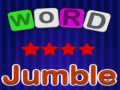                                                                       Word Jumble ﻞﯿﮭﮐ