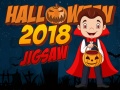                                                                       Halloween 2018 Jigsaw ﻞﯿﮭﮐ