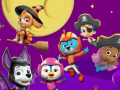                                                                       Halloween tricks and treats ﻞﯿﮭﮐ