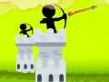                                                                       Stickman Archer Castle ﻞﯿﮭﮐ