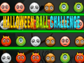                                                                       Halloween Ball Challenge ﻞﯿﮭﮐ