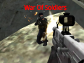                                                                       War of Soldiers ﻞﯿﮭﮐ