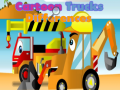                                                                       Cartoon Trucks Differences ﻞﯿﮭﮐ