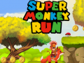                                                                       Super Monkey Run ﻞﯿﮭﮐ