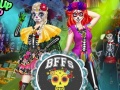                                                                       BFFS Day Of The Dead ﻞﯿﮭﮐ