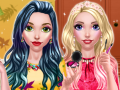                                                                       BFF Autumn Makeup ﻞﯿﮭﮐ