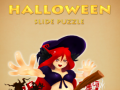                                                                       Halloween Slide Puzzle ﻞﯿﮭﮐ