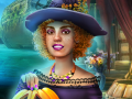                                                                       Spooky Masquerade ﻞﯿﮭﮐ
