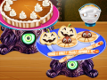                                                                       Cooking Halloween Food ﻞﯿﮭﮐ