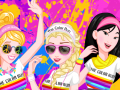                                                                       Princess Color Run ﻞﯿﮭﮐ