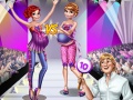                                                                       Pregnant Princesses Catwalk Show ﻞﯿﮭﮐ