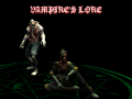                                                                       Vampire's Lore ﻞﯿﮭﮐ