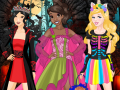                                                                       Miss Halloween Princess ﻞﯿﮭﮐ