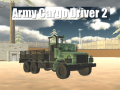                                                                       Army Cargo Driver 2 ﻞﯿﮭﮐ