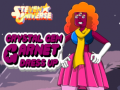                                                                       Steven Universe Crystal Gem Garnet Dress Up ﻞﯿﮭﮐ