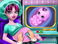                                                                       Halloween Pregnant Check-Up ﻞﯿﮭﮐ
