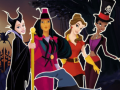                                                                       Princesses Halloween Night ﻞﯿﮭﮐ