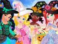                                                                       Baby Princess Halloween ﻞﯿﮭﮐ