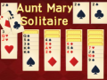                                                                       Aunt Mary Solitaire ﻞﯿﮭﮐ